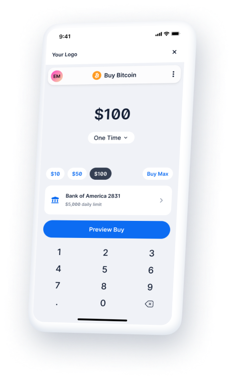 Preview Pay app screenshot