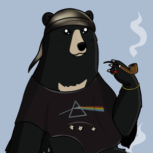 Smokey the Bera