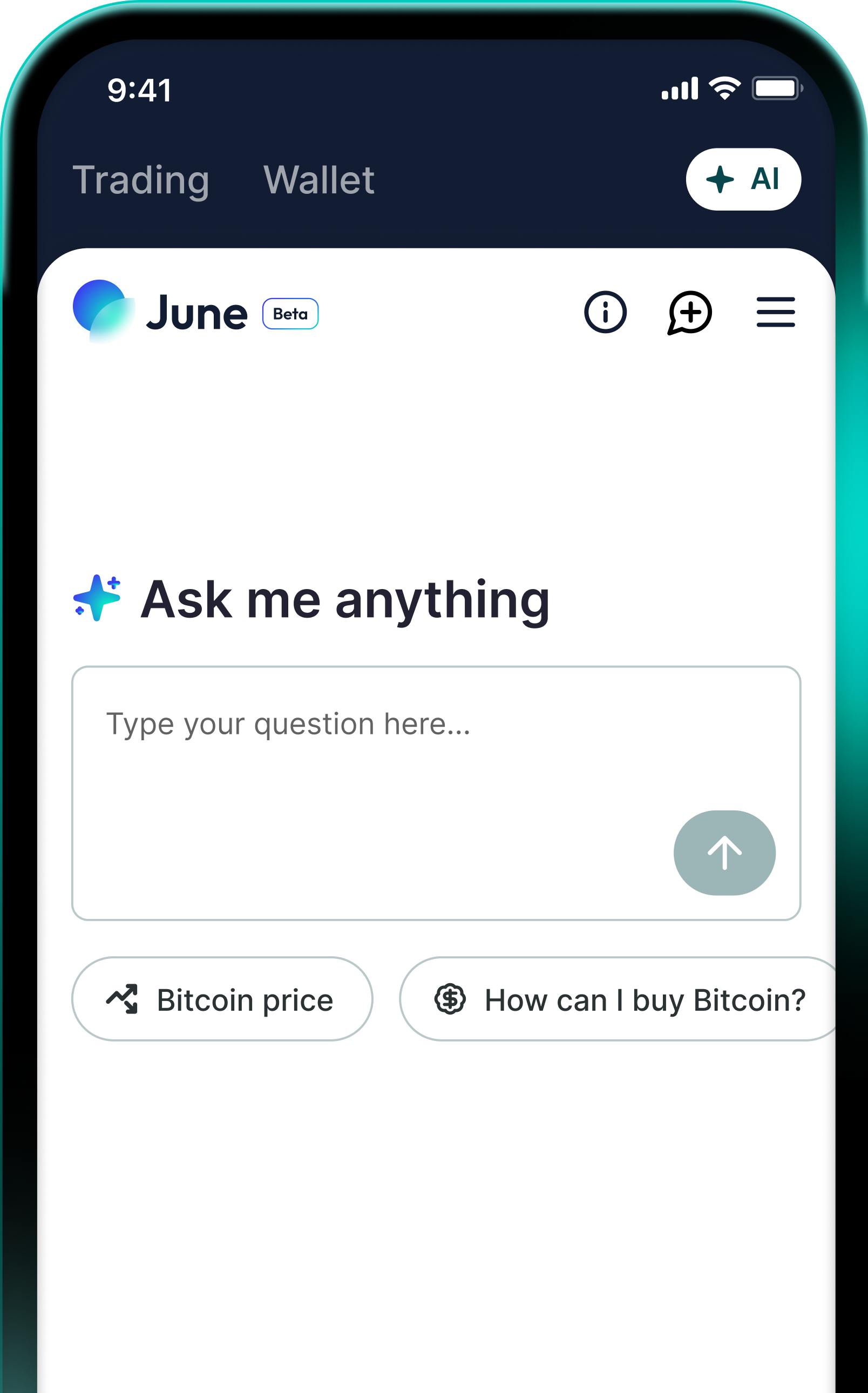 June AI Companion