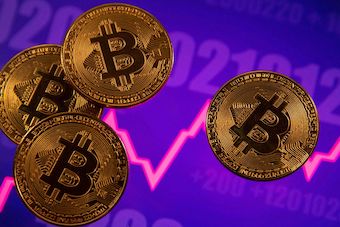 Blockchain.com Raises $300 Million as Investors Find Other Ways Into Bitcoin