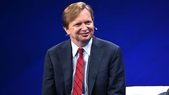 Scoop: Jim Messina aims to shape cryptocurrency future